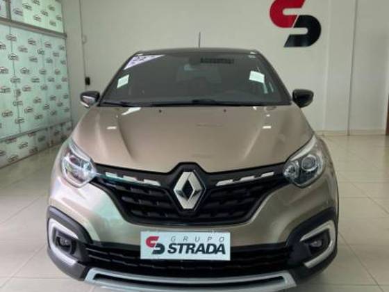 RENAULT CAPTUR 1.3 TCE FLEX INTENSE X-TRONIC